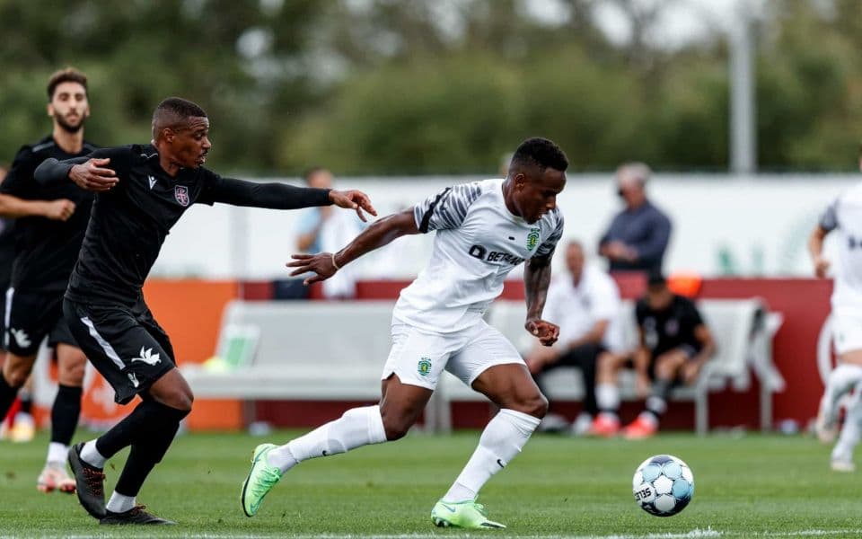 «Брага» - «Каса Пиа»