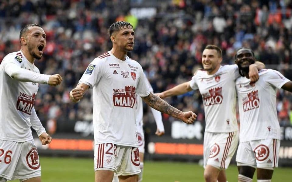 Брест - Нант