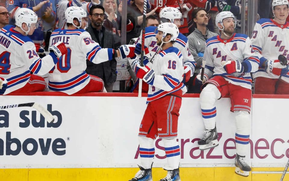 Рейнджерс - Каролина