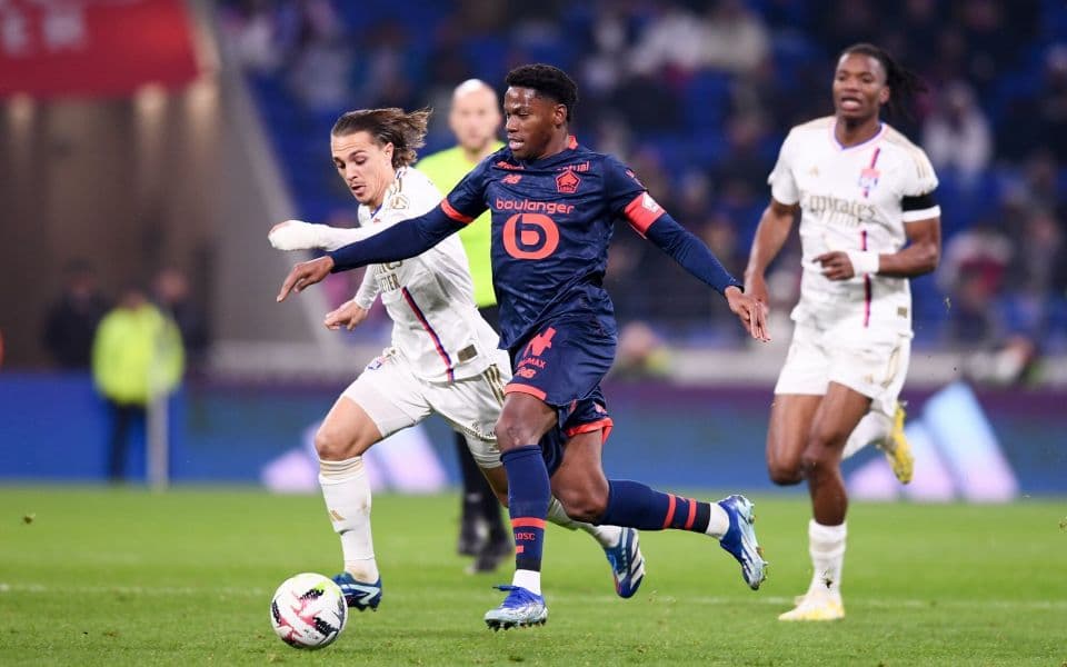 Нант - Лилль