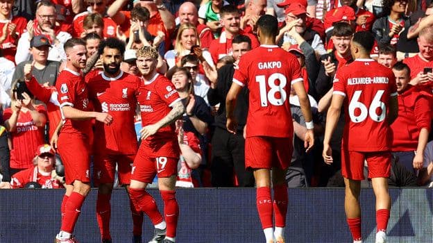 «Астон Вилла» - «Ливерпуль»