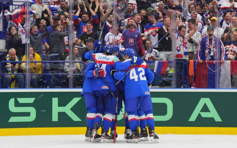 Словакия - Казахстан