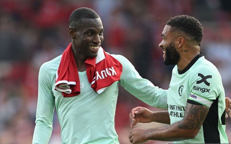 «Брайтон» - «Челси»