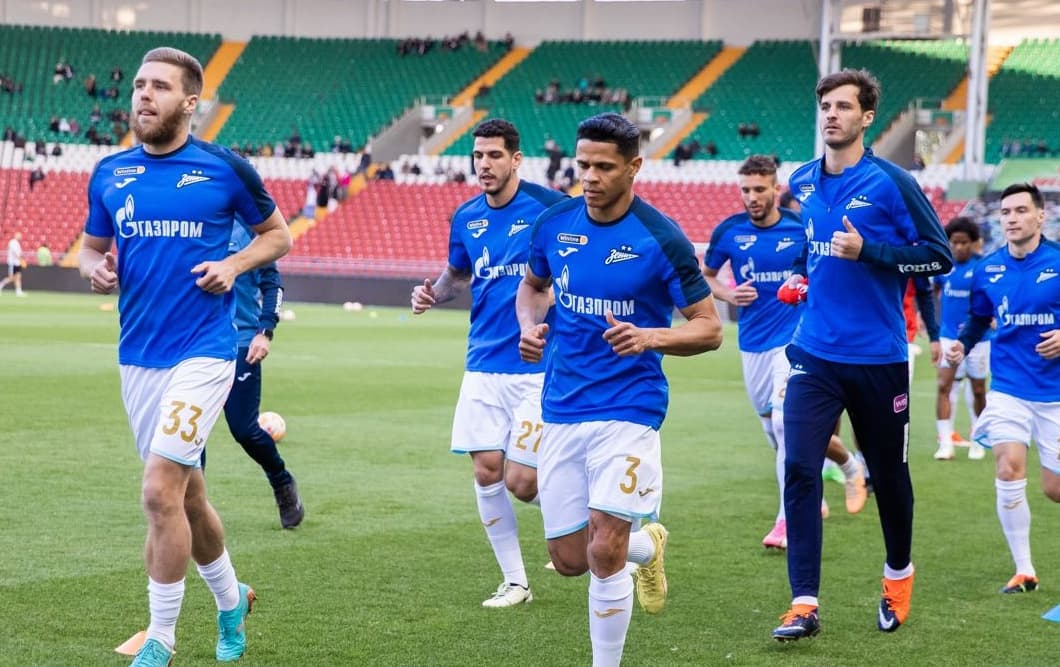 Радченко: нет беспокойств, что «Зенит» может потерять очки в последнем туре