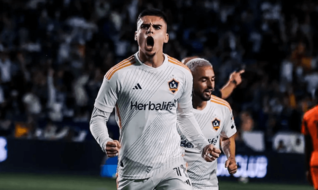 «Лос-Анджелес Гэлакси» не испытает серьезных проблем с «Далласом» в матче МЛС 30 мая