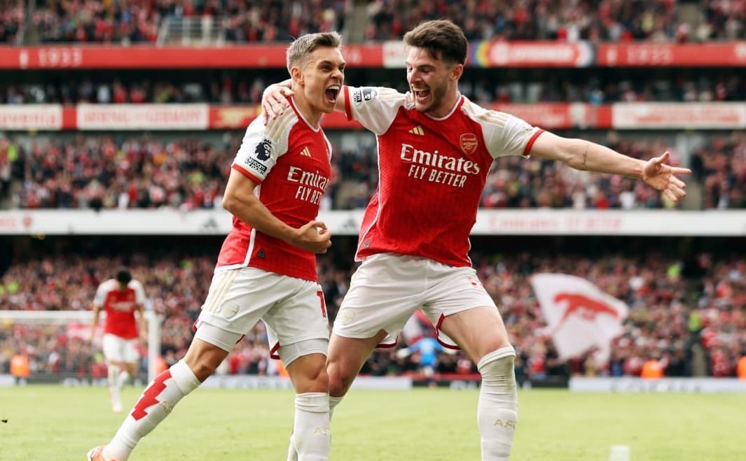 Алдонин: против «Эвертона» «Арсенал» может рассчитывать на победу, но тут уже все зависит от «Сити» и чемпионской гонки