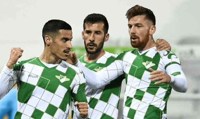 «Морейренси» одолеет «Эшторил» в 34-м туре чемпионата Португалии 18 мая