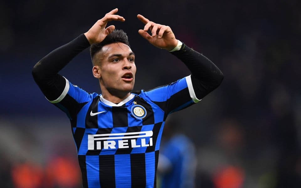 «Интер» – «Лацио»