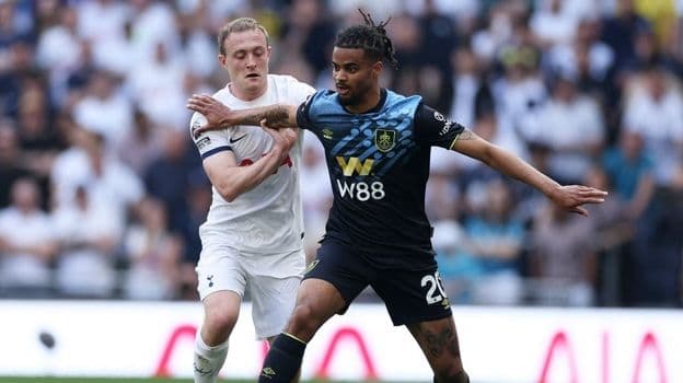 «Бёрнли» - «Ноттингем Форест»