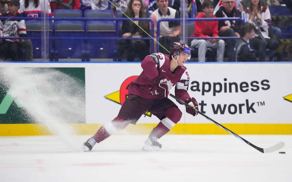 Латвия - США