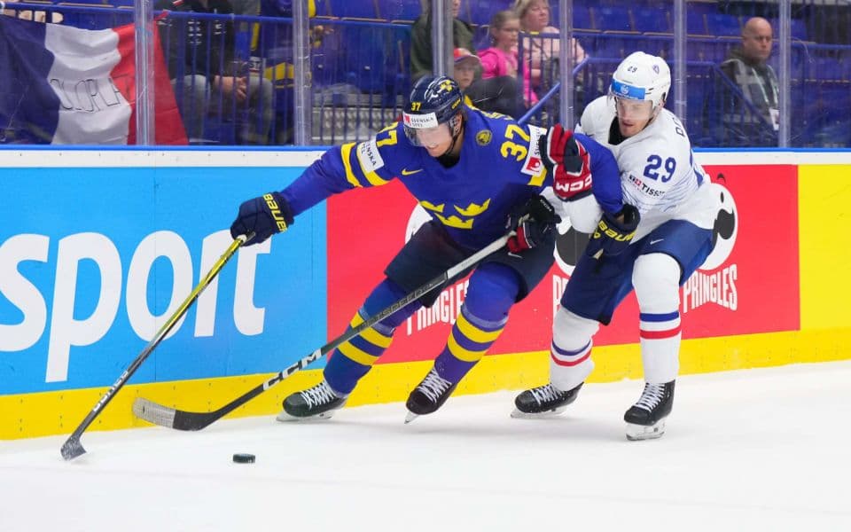 Швеция - Словакия