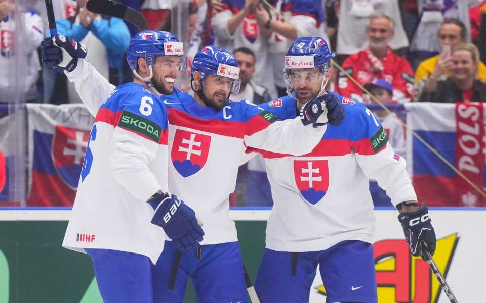 Швеция - Словакия