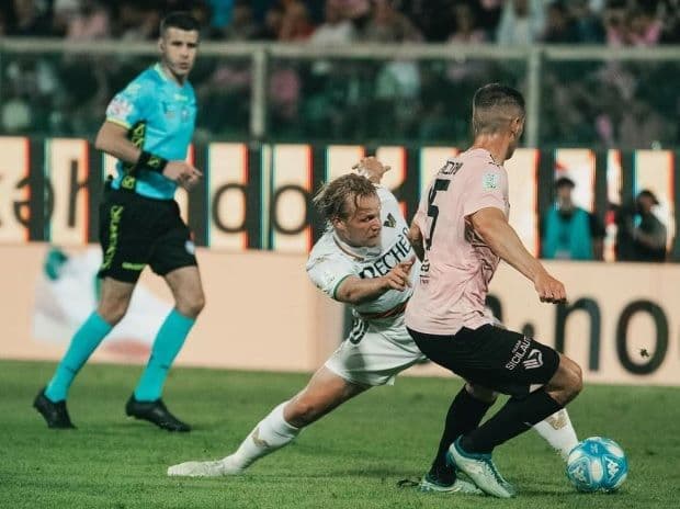 «Венеция» – «Палермо» 