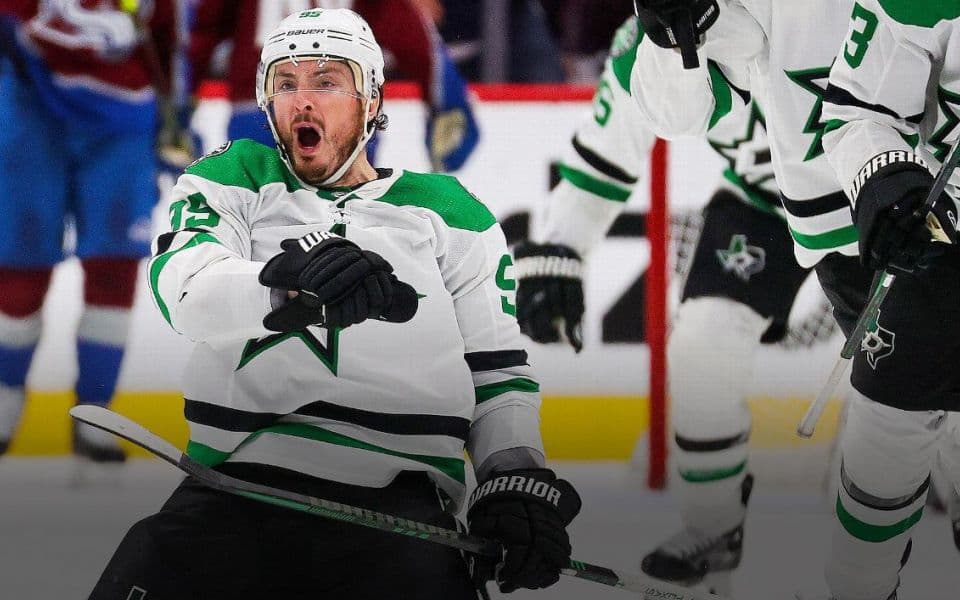 Даллас - Эдмонтон