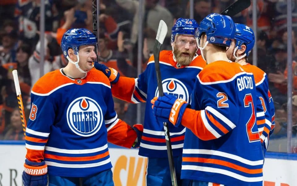 Даллас - Эдмонтон