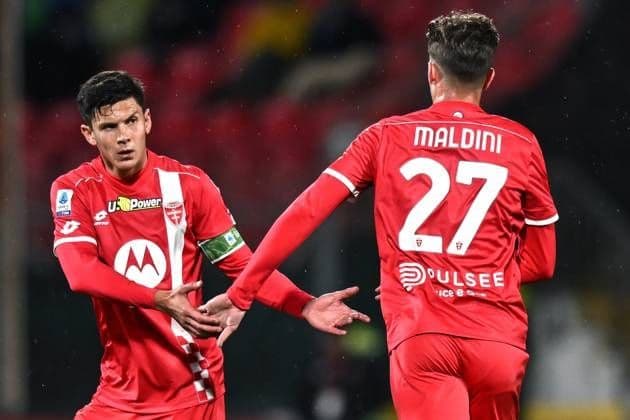 «Ювентус» – «Монца»