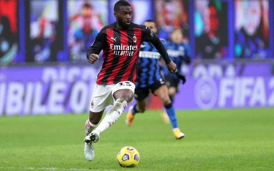 «Милан» – «Салернитана»