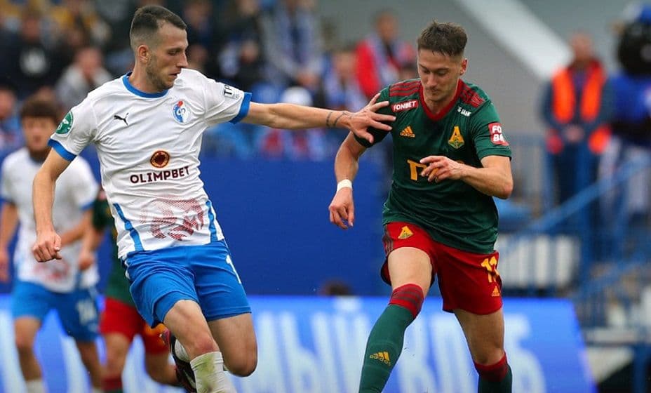 «Факел» - «Ахмат»