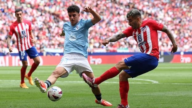 «Сельта» - «Валенсия»