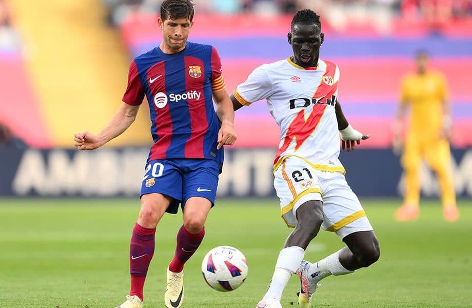 «Райо Вальекано» — «Атлетик»