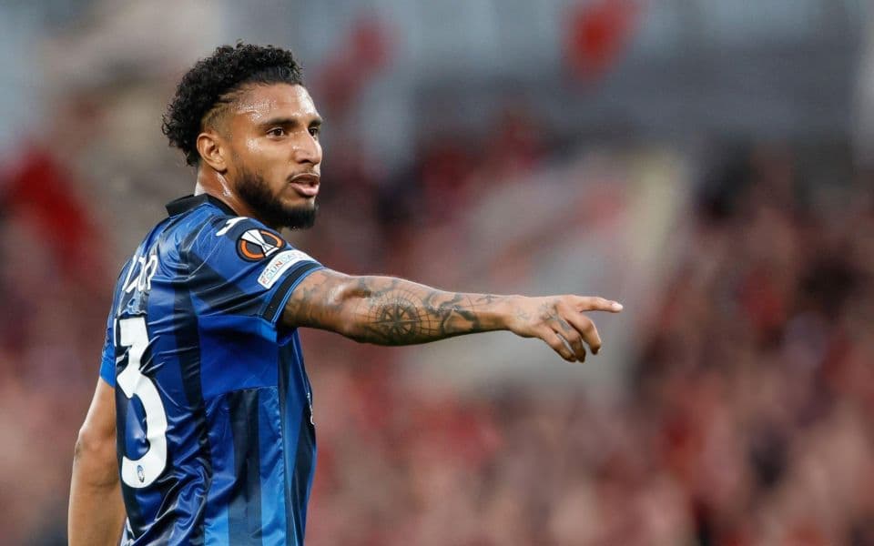 «Аталанта» – «Торино»