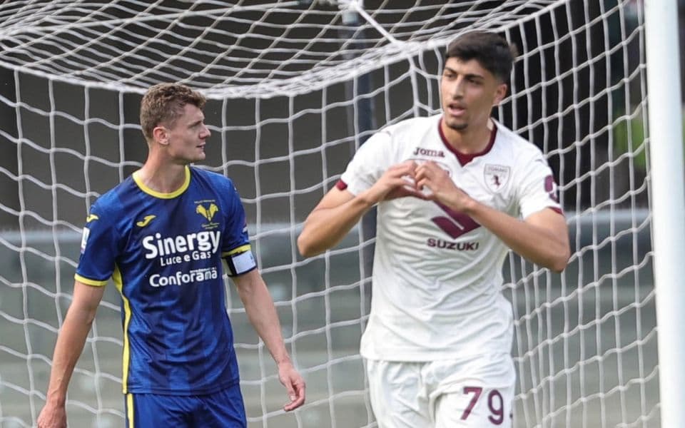 «Аталанта» – «Торино»