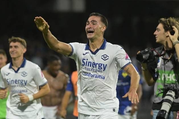 «Верона» – «Интер»