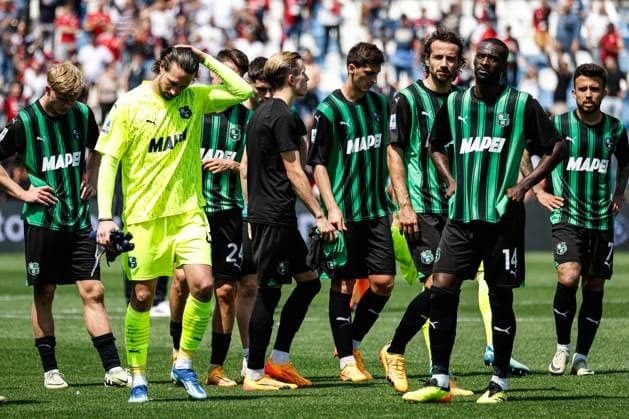 «Лацио» – «Сассуоло»