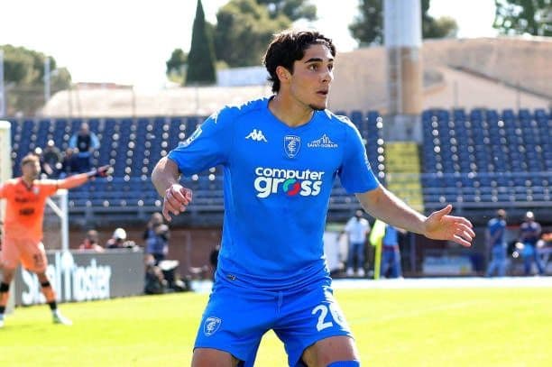 «Эмполи» – «Рома»