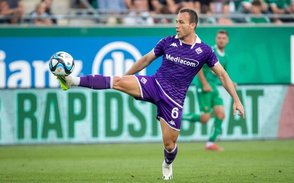 «Аталанта» – «Фиорентина»