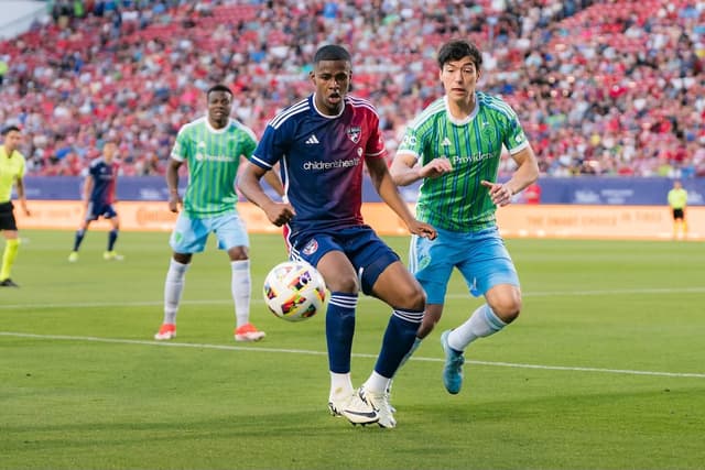 «Сиэтл» выиграет у «Далласа» в матче МЛС 23 июня