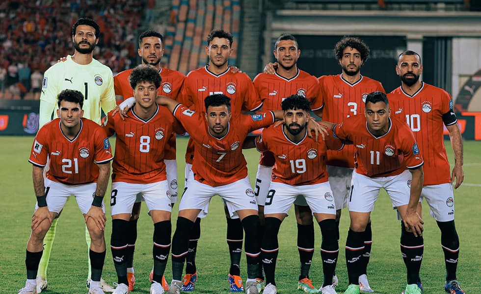 Египет обыграет Гвинею-Бисау в матче четвертого тура группового этапа отбора ЧМ 10 июня