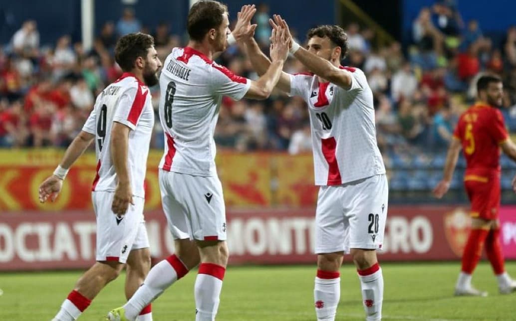 Петржела: удивила игра Грузии, с Турцией она показала красивый футбол