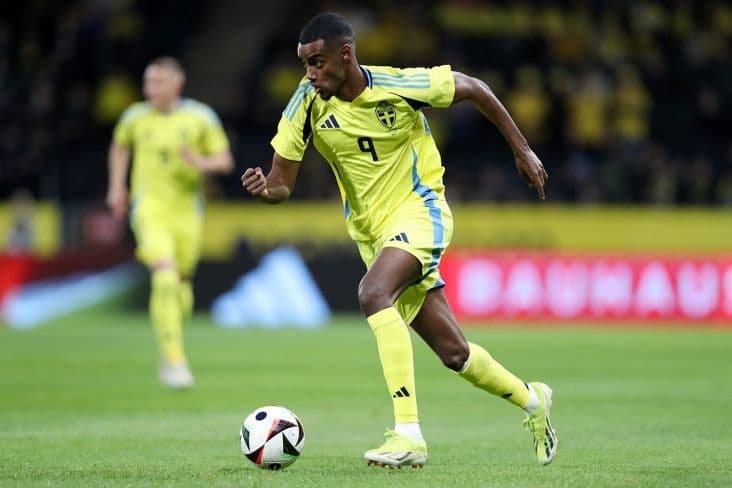 Швеция - Сербия