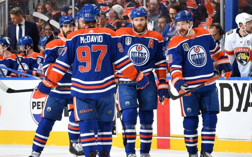 Эдмонтон - Флорида