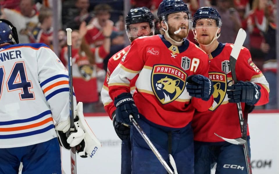 Эдмонтон - Флорида