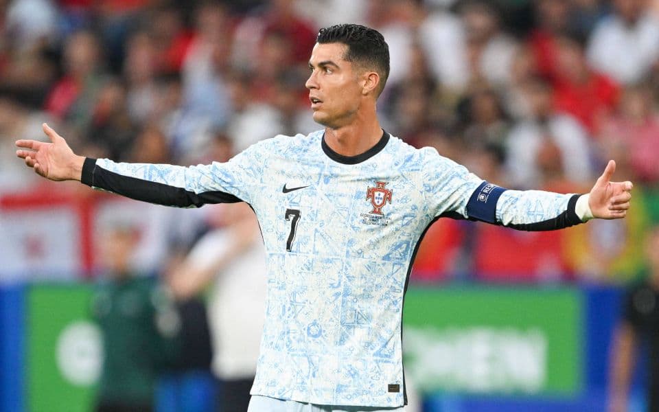 Португалия - Словения