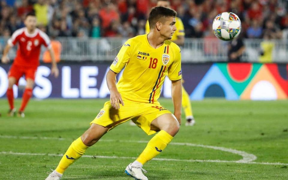 Румыния – Нидерланды