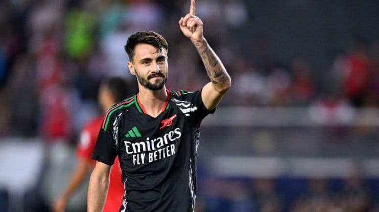 «Арсенал» – «Манчестер Юнайтед»