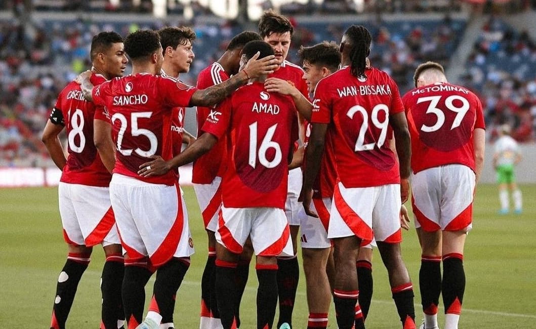 «Манчестер Юнайтед» и «Ливерпуль» получили равные шансы на победу в товарищеском матче 4 августа