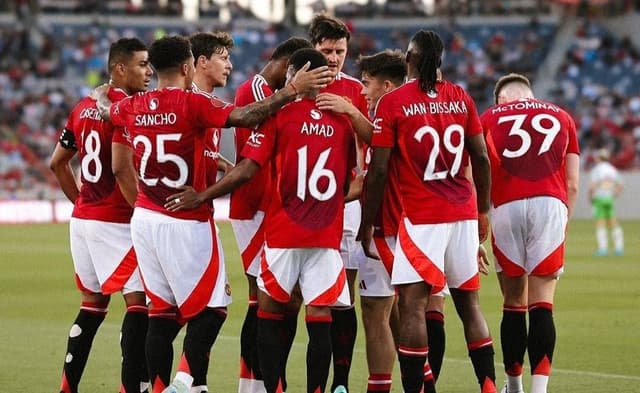 «Манчестер Юнайтед» и «Ливерпуль» получили равные шансы на победу в товарищеском матче 4 августа