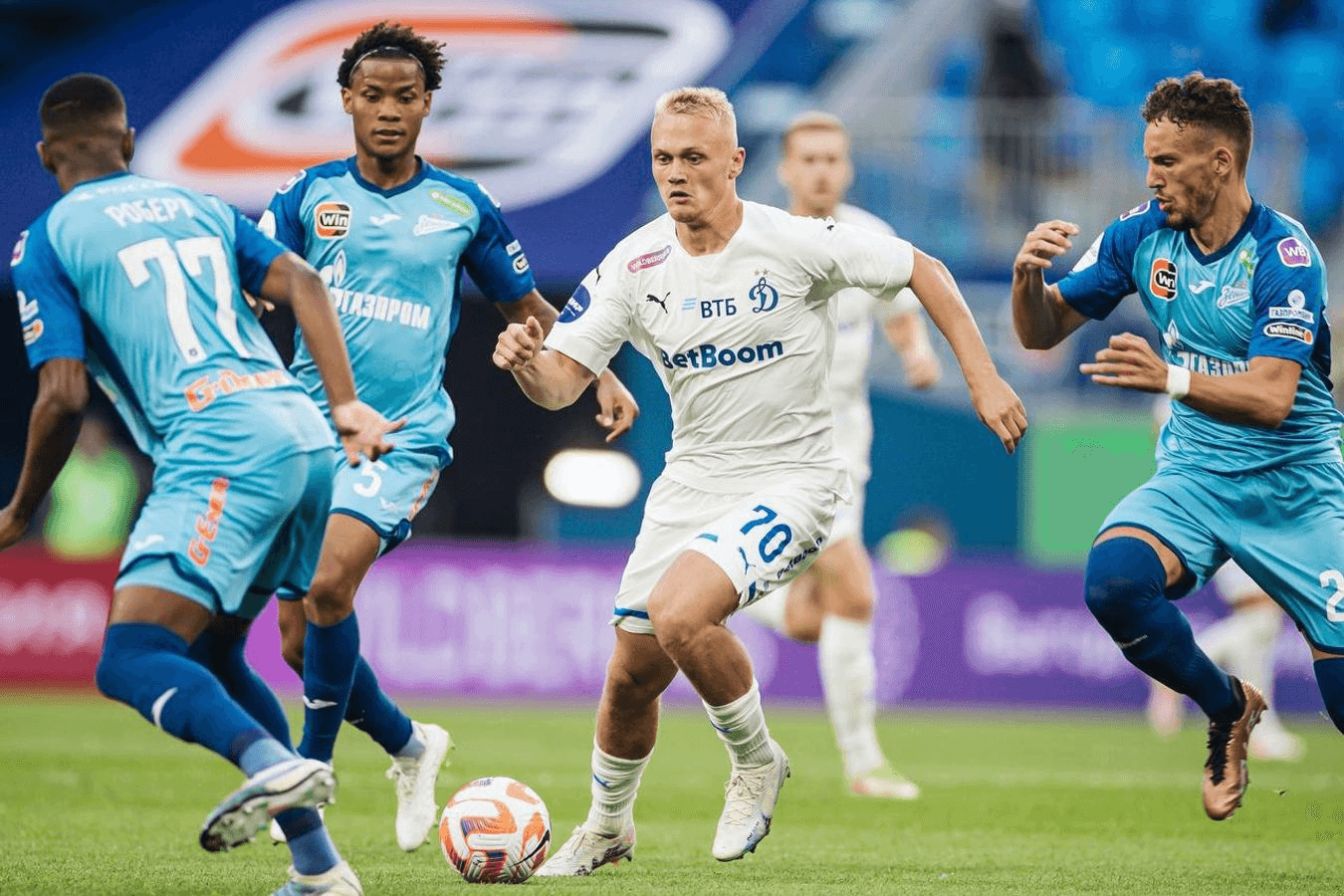 Петржела: «Динамо» аккуратно сыграет в обороне против «Зенита», разгрома не будет