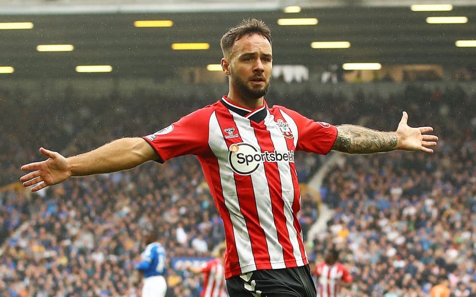 «Саутгемптон» – «Лацио»