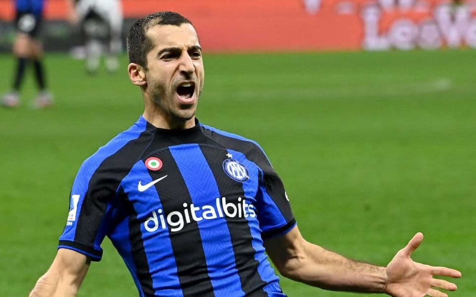 «Челси» – «Интер»