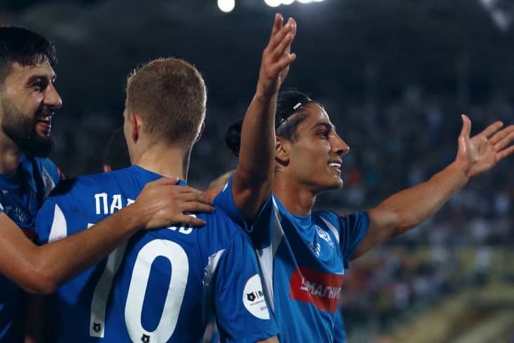 Газизов: махачкалинское «Динамо» выиграло борьбу за футболиста Джавада у больших клубов из Европы