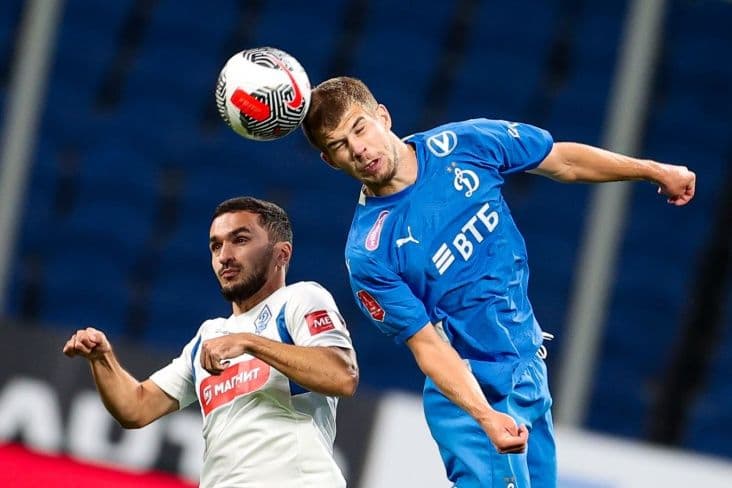 «Динамо» Махачкала – «Ахмат»