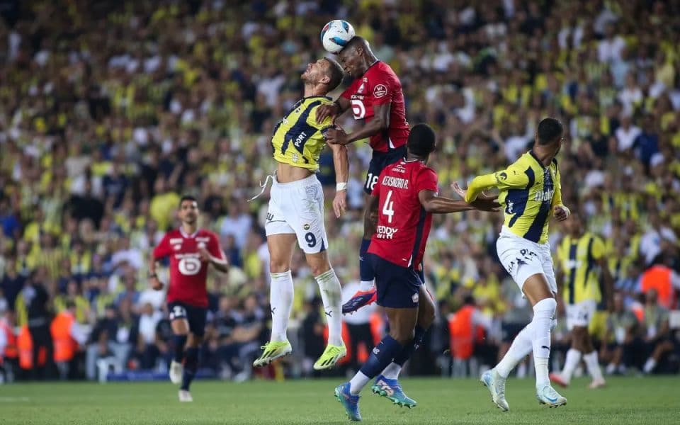 Лилль - Анже