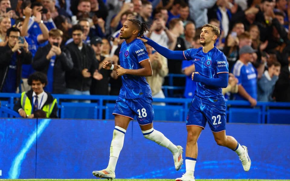 «Серветт» – «Челси»