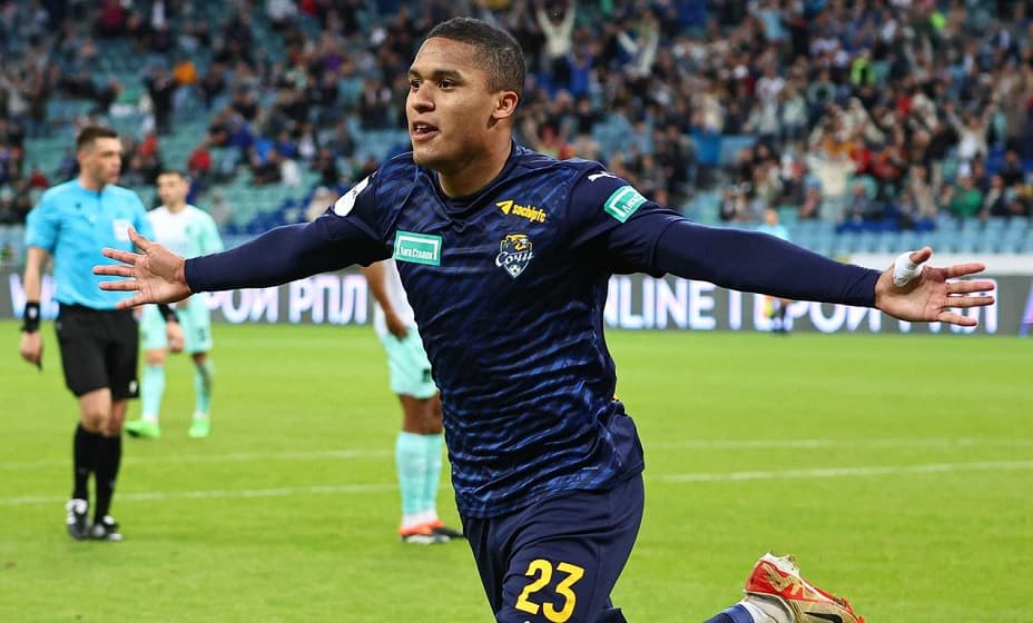 Гендиректор «Сочи» - о возможном уходе Гуарирапы: перед закрытием трансферного окна идут движения от нескольких клубов