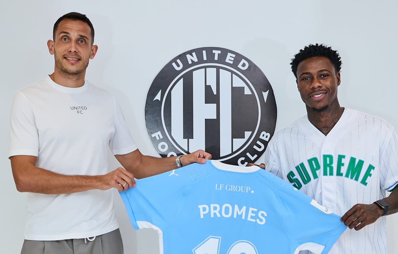 «Главное - это радость в глазах Квинси»: подробности громкого трансфера Промеса в клуб из ОАЭ